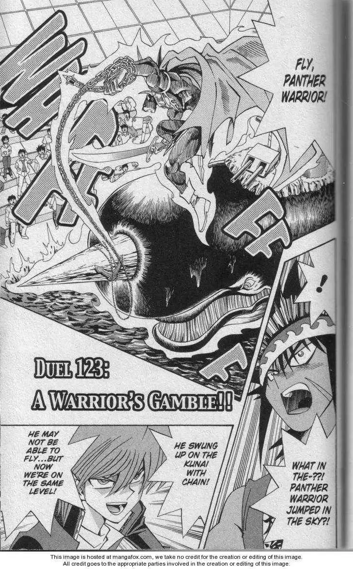 Yu-Gi-Oh! Duelist Chapter 123 1